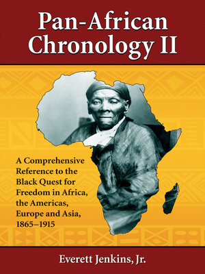 cover image of Pan-African Chronology II